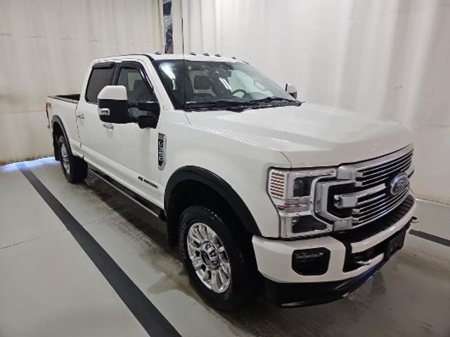 2022 Ford F-350 Limited