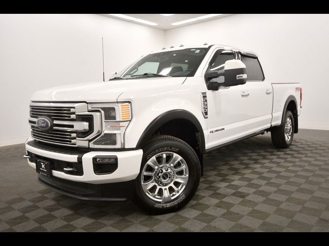 2022 Ford F-350 Limited