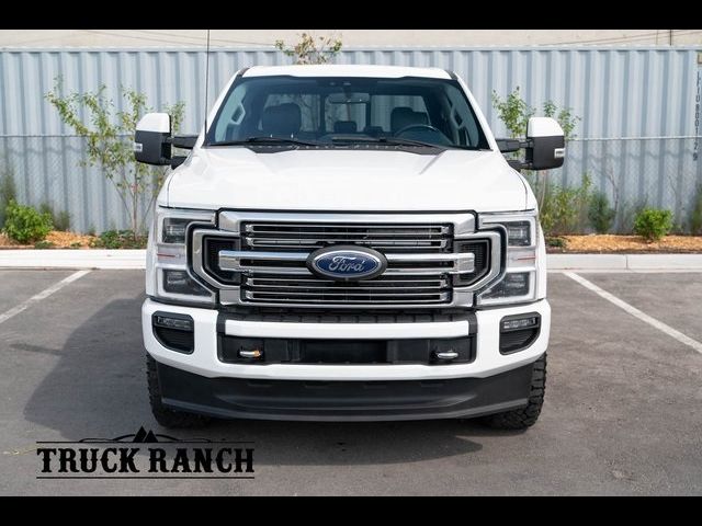 2022 Ford F-350 Limited