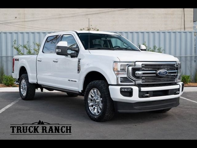 2022 Ford F-350 Limited