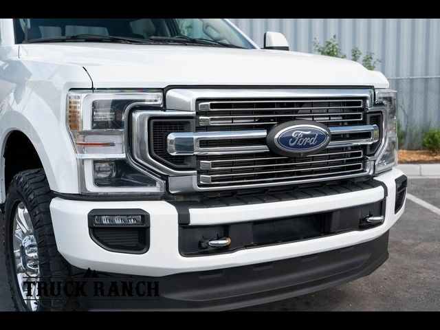 2022 Ford F-350 Limited