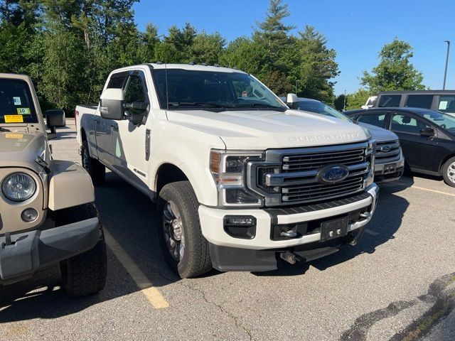 2022 Ford F-350 Limited