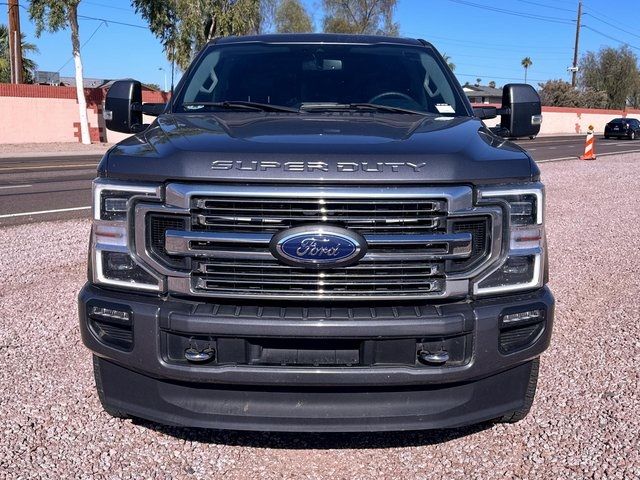 2022 Ford F-350 Limited