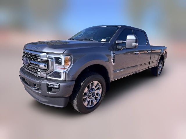 2022 Ford F-350 Limited