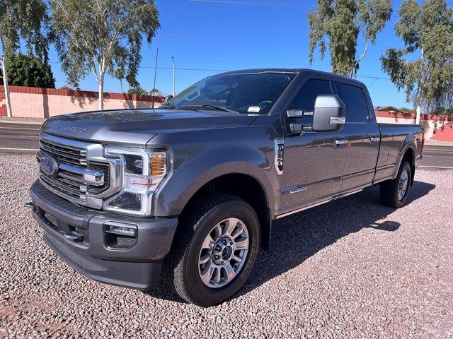 2022 Ford F-350 Limited