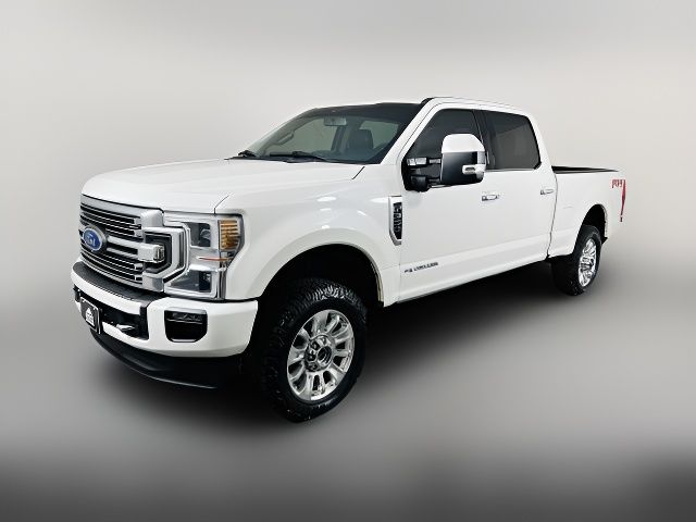 2022 Ford F-350 Limited