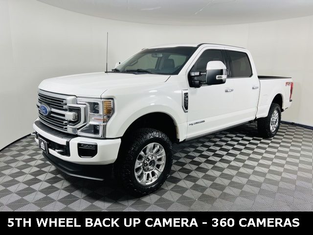 2022 Ford F-350 Limited