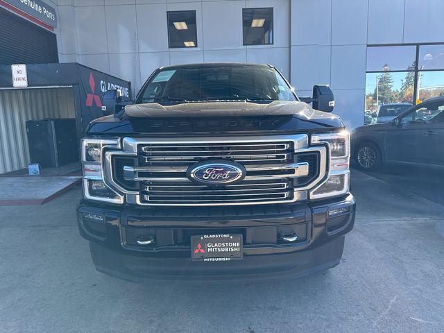 2022 Ford F-350 Limited