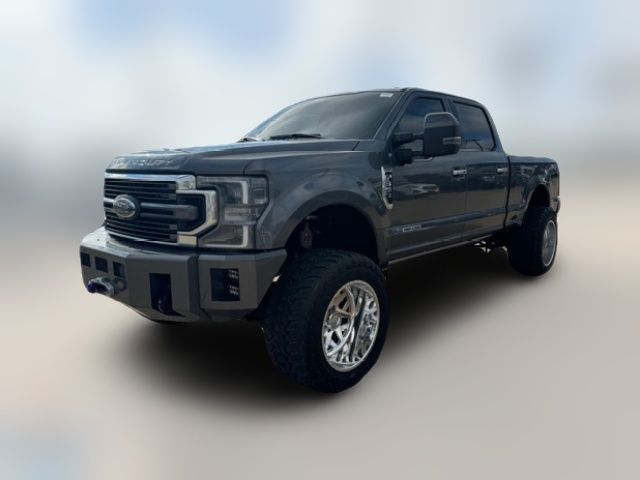 2022 Ford F-350 Limited