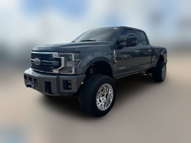 2022 Ford F-350 Limited