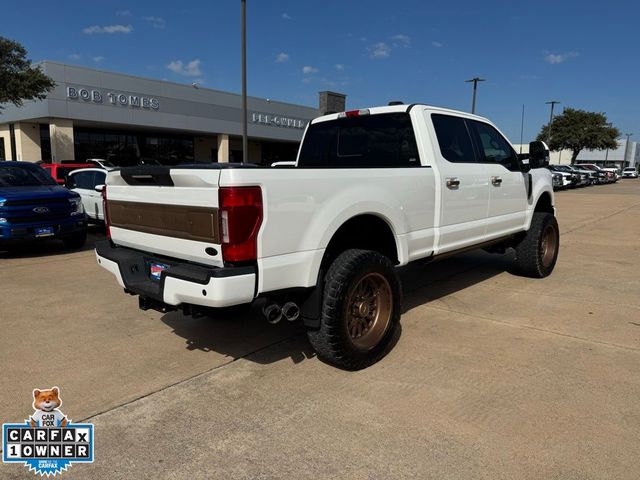 2022 Ford F-350 Limited