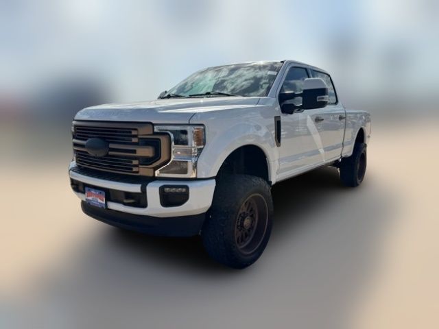 2022 Ford F-350 Limited