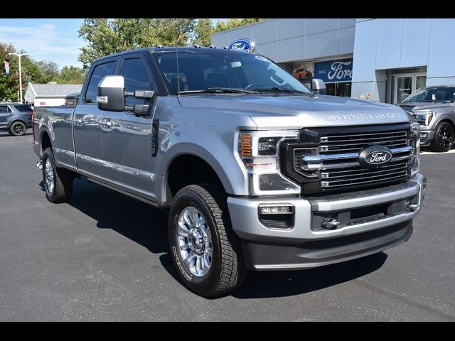 2022 Ford F-350 Limited