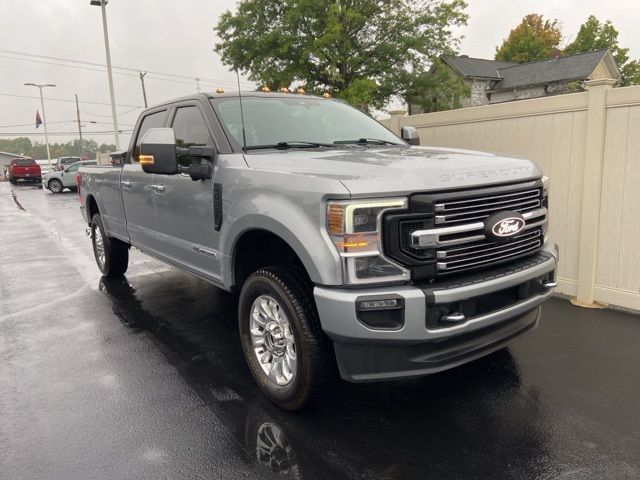 2022 Ford F-350 Limited