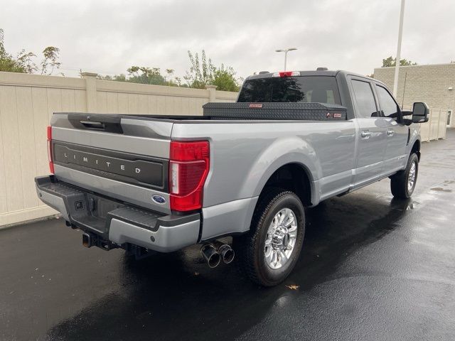 2022 Ford F-350 Limited