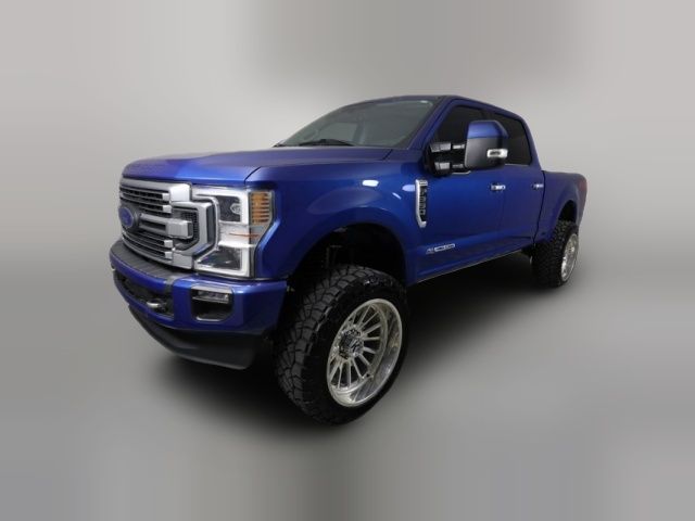 2022 Ford F-350 Limited