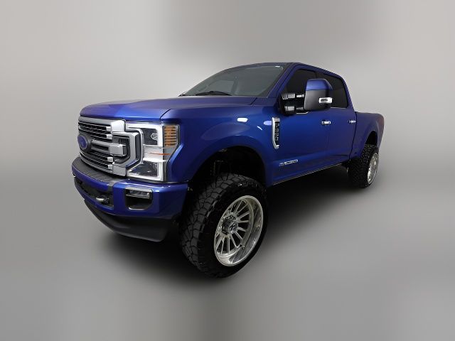 2022 Ford F-350 Limited