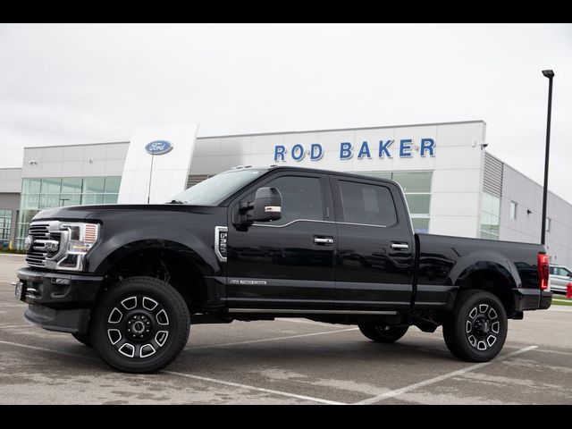 2022 Ford F-350 Limited