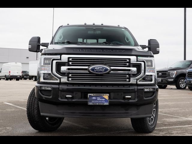 2022 Ford F-350 Limited