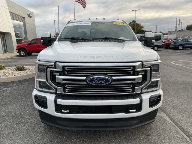 2022 Ford F-350 Limited