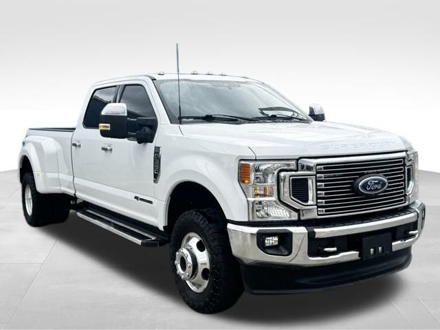 2022 Ford F-350 Limited