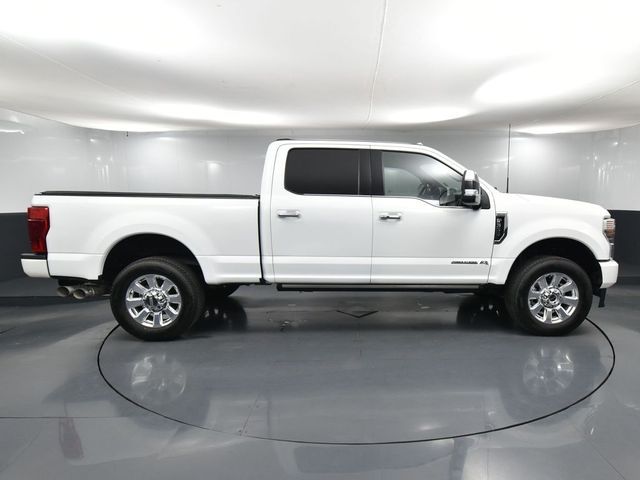 2022 Ford F-350 Platinum