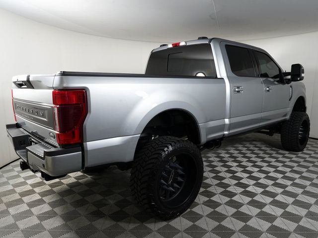 2022 Ford F-350 Platinum