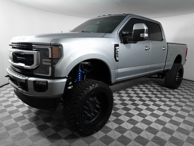 2022 Ford F-350 Platinum