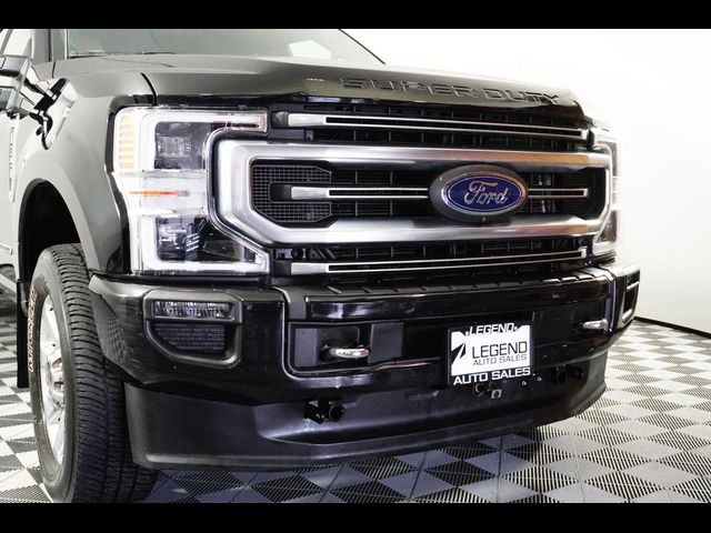 2022 Ford F-350 Platinum