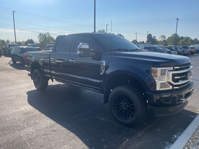 2022 Ford F-350 Platinum