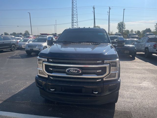 2022 Ford F-350 Platinum