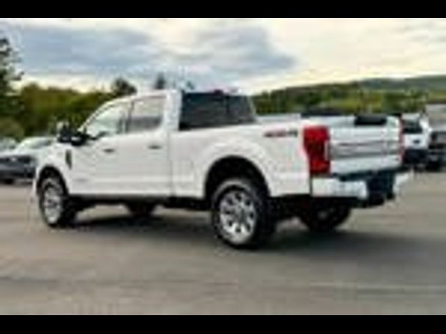 2022 Ford F-350 Platinum