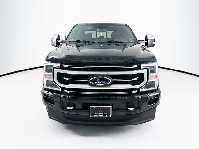 2022 Ford F-350 Platinum