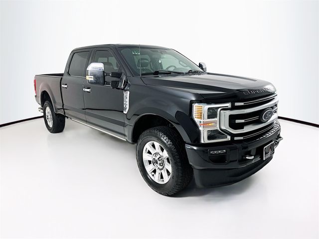 2022 Ford F-350 Platinum