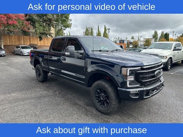 2022 Ford F-350 Lariat