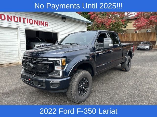 2022 Ford F-350 Lariat