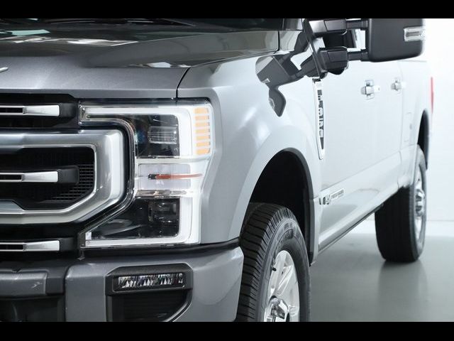 2022 Ford F-350 Platinum