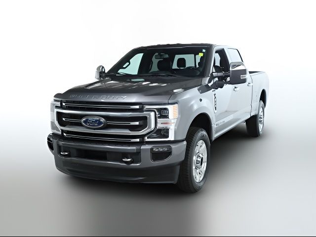 2022 Ford F-350 Platinum