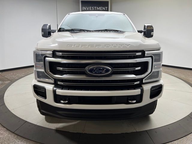 2022 Ford F-350 Platinum