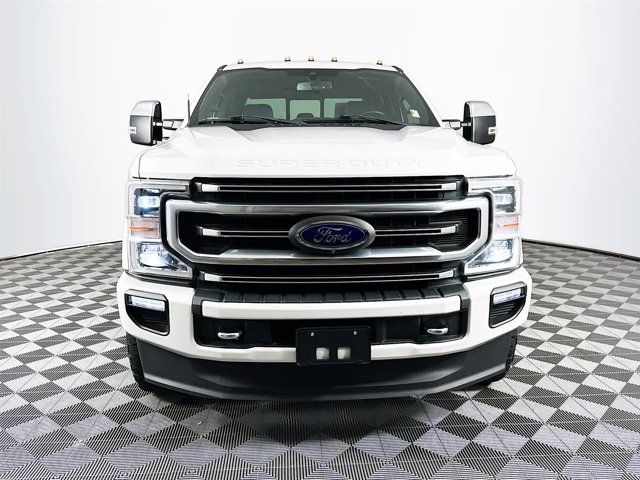 2022 Ford F-350 Platinum