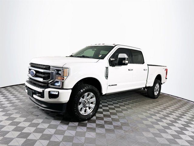 2022 Ford F-350 Platinum