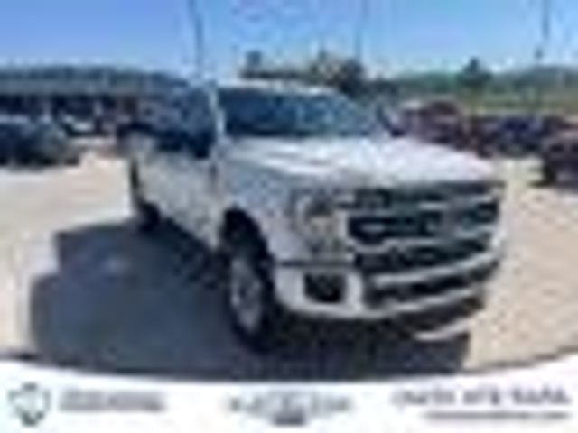 2022 Ford F-350 Platinum