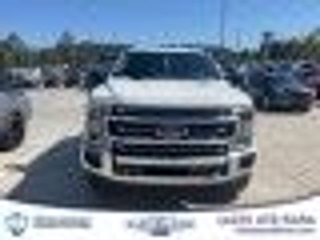 2022 Ford F-350 Platinum