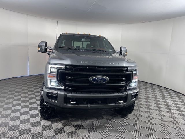 2022 Ford F-350 Platinum