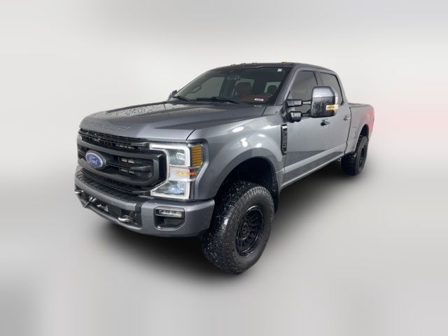 2022 Ford F-350 Platinum