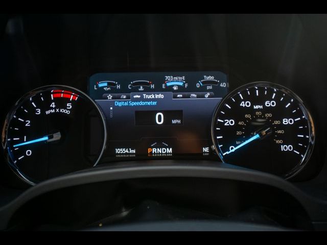 2022 Ford F-350 Platinum