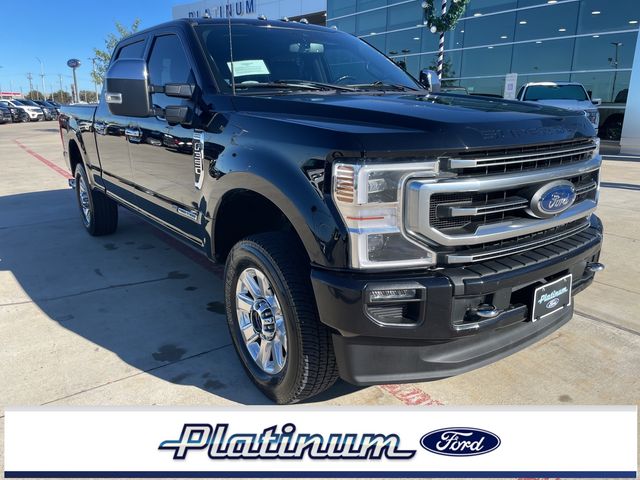 2022 Ford F-350 Platinum