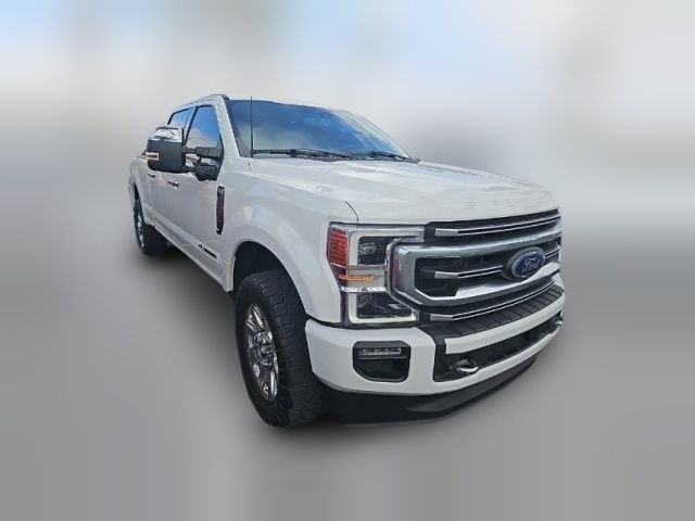 2022 Ford F-350 Platinum