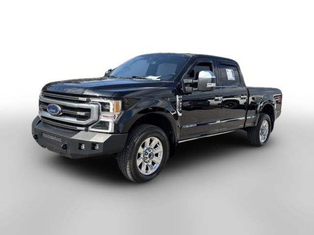 2022 Ford F-350 Platinum