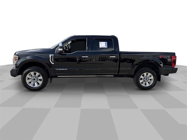 2022 Ford F-350 Platinum